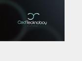 Cration du logo du DJ Ced TechnoBoy