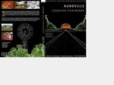 Pochette de DVD - Auroville l Esquisse d un Monde