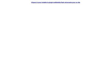Site internet de douches