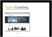 logo pour le site web
esprit coaching