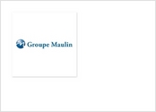 La holding Maulin gère une série d'entreprises savoyarde. Après une première refonte du logo Maulin Montagne, il nous est demandé une série de logo pour les différentes activités de cette holding. "Groupe Maulin" fait partie de cette série.