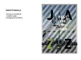 Travaille sur l'identite viseulle du festival jazz à Enghien-les-bains (95 val d'oise).
Travaille de photograhie, mise en page, design graphique.