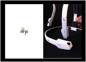 Création d'un casque audio fonctionnant grâce à la technologie du "bone conducting".

Recherches, conception 3D, suivi technique et création de prototypes fonctionnels. 
