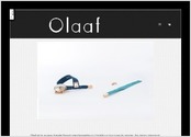 Création d'un site internet de la nouvelle marque de bracelet de montre : Olaaf. (Cofondateur et designer)

Olaaf est un nouvel acteur sur le marché des accessoires de luxe et notamment celui des bracelets de montres, qui se démarque de la concurrence grâce aux innovations qu'il présente.
Olaaf est un bracelet de montre interchangeable et universel, 100% hypoallergène et recyclable. à double point de fixation, olfactif et personnalisable en B2C grâce à notre configurateur sur internet.

De l'idée à la vente: développement du concept, prototypage, levée de fonds, suivi de la production et mise en vente.

