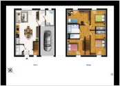 Illustration réalisée sur Illustrator ou Photoshop.