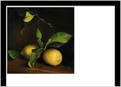 PEINTURE - Huile sur médium - 20 x 20 cm -
