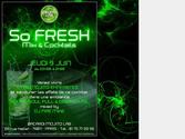 Flyer Mojito LabSo Fresh - Mix & Cocktails