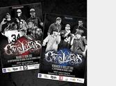 Affiches Concerts Caos Locos