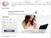Zone Célibataire le premier site de rencontre Site de rencontre 100% gratuit Tchat , femmes et hommes célibataires vous attends, inscription gratuites.
CMS/Php/JS
Site cree par moi