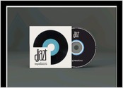 Création d'une jaquette CD pour un groupe de jazz toulousain.
