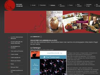 "La Camargue", mise en page des textes et des photos, retouches de photos, illustrations, format 16 X 16, 72 pages