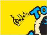 Logo créé dans le cadre du Bureau des Arts Skema Lille 2013.
Contraintes imposées : couleurs bleues et jaunes, thème du logo en rapport avec le nom "Tortues Ninj'Art", éléments rappelant différents aspects de l'art.