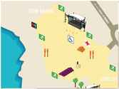 Proposition de plan 3d sakifo réalisé durant un stage