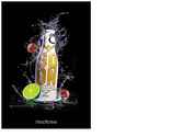 PLV boisson GO ON - Trendydrink
-Prise de vue objet
- Graphisme