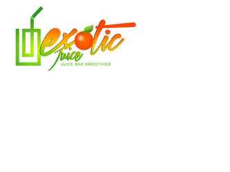 Création du logo Exotic Juice
Chaîne de boutiqque de jus de fruits aux Emirats à Dubaï

(Sous Illustrator)