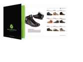 Réalisation d'un catalogue de chaussure de sport

- Prise de vue
- Catalogue, graphisme (mise en page)

Photoshop / Indesign