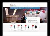 Ralisation du site de vente en ligne www.boisetsauna.com avec liaison bancaire