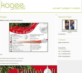 descriptif portfolio kagee 