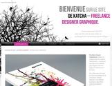 Brochure pour l'imprimerie, thème: les animaux dans les couleurs inhabituelles — la peinture renversée sur la première page, que colorées tout à l'intérieur
