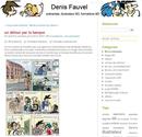 Bande dessinée d'une page décrivant sur un mode pédagogique et humoristique les qualités de l'agence. Document offert à tous les clients lors de la réunion annuelle.
10 dessins supplémentaires se sont ajoutés à ce travail pour être intégrés dans la présentation du directeur d'agence.