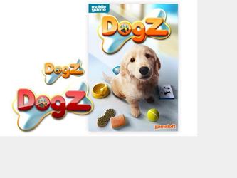 Packaging du jeu Dogz (diteur : Gameloft)