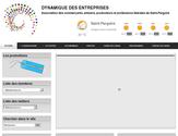 L'association des Commerçants, Artisans, Producteurs et Professions libérales de la ville de Saint-Pargoire carressait depuis longtemps l'idée de mettre en ligne son propre site Internet.
Ses questions: comment? A quel prix? Qu'y afficher comme informations?
Nous avons répondu à ce besoin, pour un budget plus que raisonnable.
Présentant l'association, ses activités et d'autres informations pratiques, le site propose surtout les coordonnées de tous les adhérents.
Chaque adhérent peut choisir sa formule de présentation: simple carte de visite, page plus fouillée ou page commerciale complète.