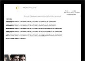 descriptif portfolio la2web logo