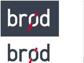 Création du logo pour le restaurant Brod