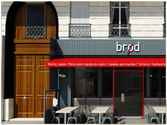 Réalisation de 3D pour la création d'un restaurant à Paris.