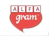  Realisation du logo pour AlfaGram