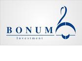 logo pour une société coréenne
bonum est fondamentalement sain en coréen.