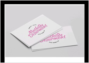 descriptif portfolio laurends 