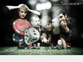 Photo sur fond vert retouche pour la promotion d\