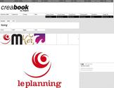 Logotype et charte graphique pour le Planning familial