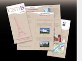 Cité de l'architecture et du patrimoine
Programme ICAM 15 - 2010
Conception & réalisation - 20 pages