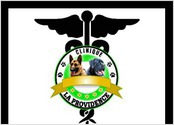 Ce logo a été réalisé pour une clinique vétérinaire. Ces couleurs sont choisies par le client. Ce logo a été réalisé avec ILLUSTRATOR CS6.