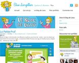 Création de la mascotte La Petite Prof, un jeu en ligne sous forme de « pendu », pour les enfants qui apprennent à lire et écrire larabe. Site en construction.