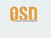 Création d'un logo pour une association d'ostéopathes active en Afrique. 