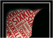Pochette d'album pour l'artiste SixKilla.