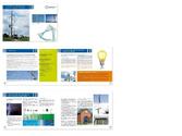 Création et réalisation d'une brochure 12 pages en 2 versions de langues (FR et NL)