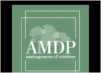 Logo réalisé pour une entreprise de paysagiste, les cartes de visites ont été réalisées par la suite
