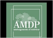 Logo réalisé pour une entreprise de paysagiste, les cartes de visites ont été réalisées par la suite