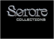 Création d'une identité visuelle complète (logo, couleurs, typographies) pour une marque de bijoux upcyclés montpelliéraine, Sorore Collections

