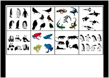 Fichiers vectoriels réalisées sous Adobe Illustrator - format .jpg - .png
Stickers et impression murale