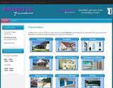 site internet habitat/immobilier
