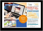 Création d'un leaflet de début d'année.
Réalisation d'une newsletters avec deux propositions.

Travail fait en agence de communication.
Coordonnée du client confidentiel.