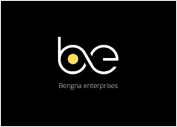 Dans le cadre du lancement de ses activités, l'entreprise "BENGNA ENTREPRISES" nous a sollicité
afin de concevoir son logo officiel. Spécialisé dans le secteur de la mode et de la beauté,le logo devait afficher fière allure 
tout en étant simple et dynamique.
Une excellente collaboration est née car le résultat a été favorable tant pour la start-up que pour nous.