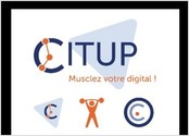 CITUP est une entreprise de conseil en organisation et management, transformation digitale et de conseil IT. 

J'ai réalisé l'identité visuelle de Citup: son logo et ses déclinaisons, des icônes et des pictogrammes principalement pour les réseaux sociaux et pour le futur site internet. Il fallait également quelques motifs pour "habiller" la marque. Tous ces éléments ont été inspirés par une planche d'ambiance préalablement définie pour donner une ligne directive au projet. J'ai ensuite crée une carte de visite et une couverture LinkedIn en utilisant la nouvelle charte graphique de Citup.

Description du logo:
Derrière le sigle de Citup reposent plusieurs concepts clés détaillés ci-contre. L?idée principale est d?utiliser le C de citup pour le conceptualiser et l?utiliser en tant qu?icone. La rondeur du C de la typographie Museo Sans évoque l?idée de cible avec le point orange presqu?au centre du C. La cible est un symbole qui est utilisée dans l?identité visuelle de Citup car elle exprime l?objectif à atteindre et l?agilité.

Le point au centre de cette cicle est relié à deux autres points pour former une connexion: il s?agit de l?aspect digital de l?entreprise. La transformation digitale est au centre de la stratégie proposée par Citup pour atteindre les objectif de performance de ses clients. C?est pourquoi l?élément triangulaire dans le logo est également important dans sa composition: il exprime l?orientation, l?accompagnement mis en place par Citup pour atteindre l?objectif de réussite.