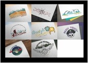 Création de logos dans les secteurs voyage / loisirs / jeunesse