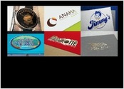 Divers logos secteur Bar - Restauration - Hötellerie